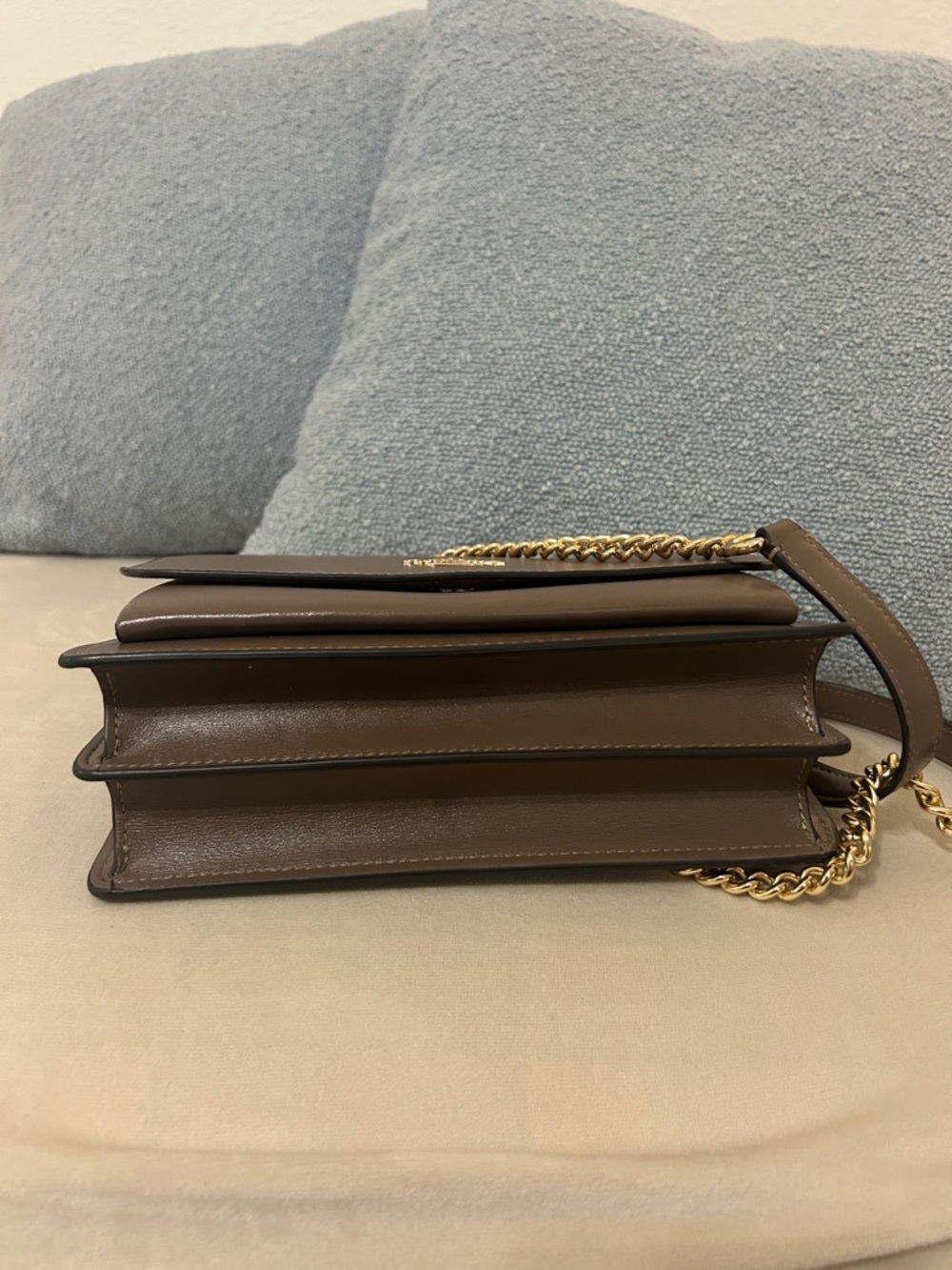 Coach Klare Crossbody in Dark Stone - Picture 5 of 6